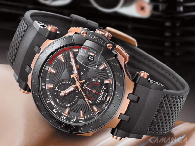 imgTissot T-Race MotoGP Limited Edition 2018